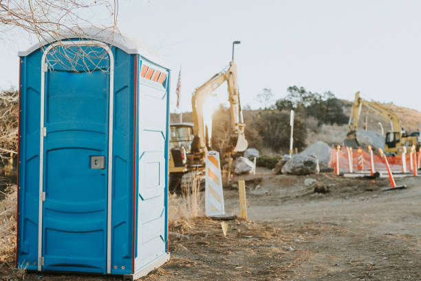 Portable Restroom Removal and Pickup in The Pinehills, MA