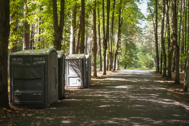 Portable Restroom for Sporting Events in The Pinehills, MA